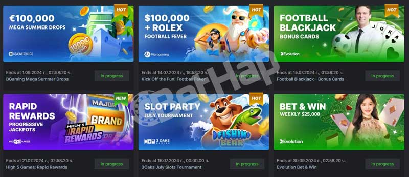 Menjelajahi Dunia Kasino BC.Game dan Kesempatan Menang Besar